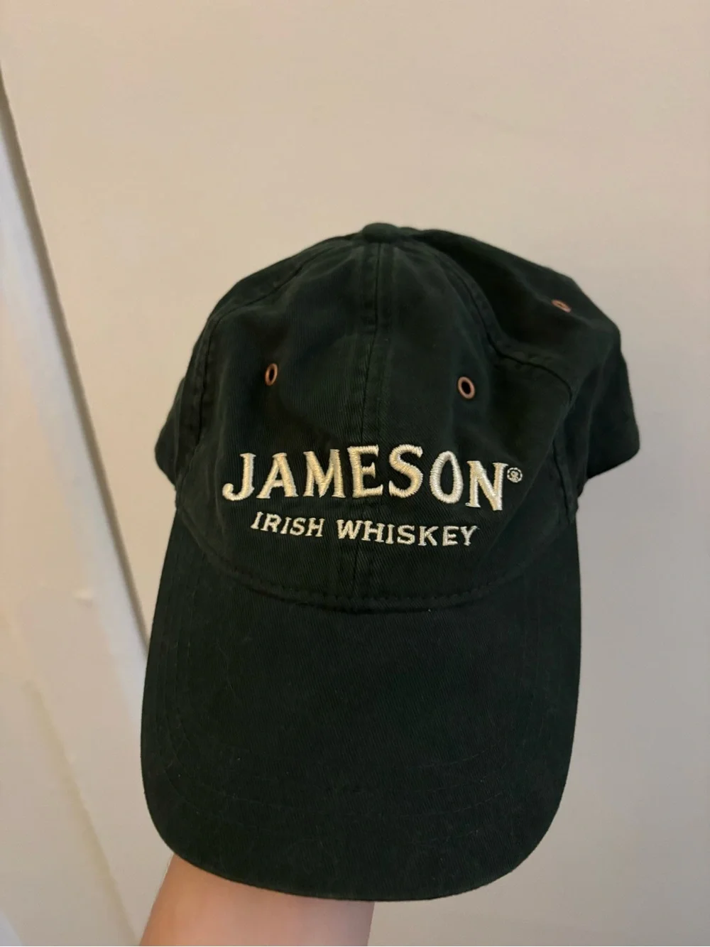 Jameson Green Adjustable Baseball Cap - Picture 3 of 4